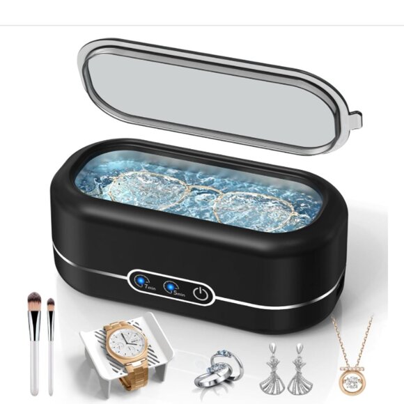 Jewelry - Ultrasonic Jewelry Cleaner